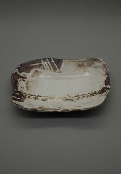 Snowfield - Shallow Bowl No.3