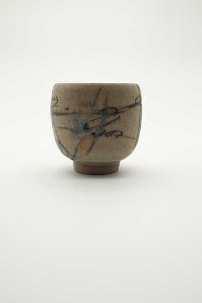 Handleless cup No.4