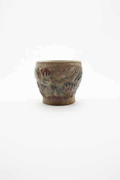 Handleless cup No.2