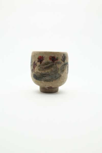 Handleless cup No.1